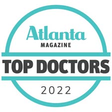 Atlanta Magazine Top Doc for 2022