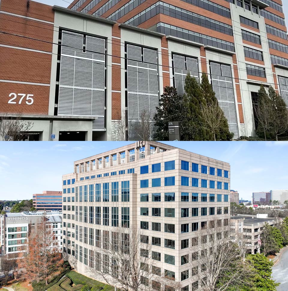 Photo of Collier Road and Cumberland Atlanta offices